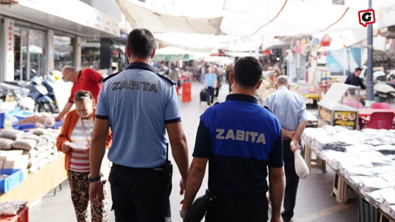 Tire Belediyesi, Salı Pazarı'na Hassas Tartılar Yerleştirdi