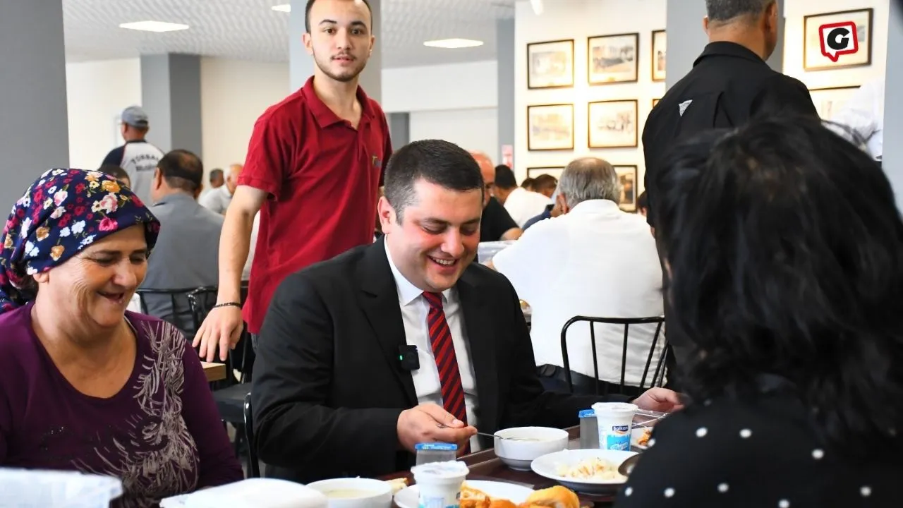 Torbalı Belediyesi, Ayrancılar'a da Kent Lokantası Kazandırdı